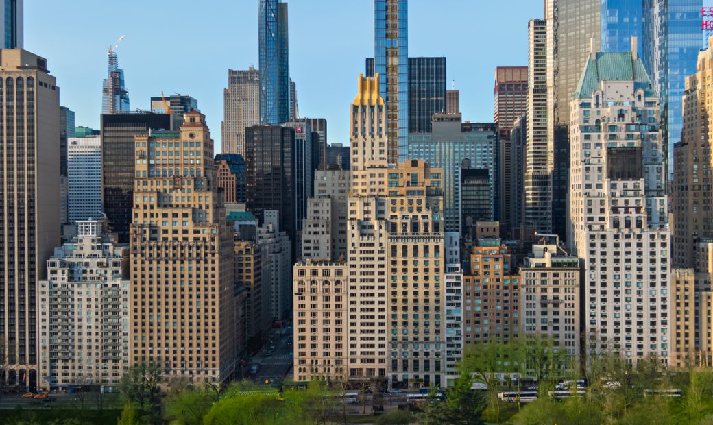 106 Central Park South, 4 F In New York City, New York, Verenigde