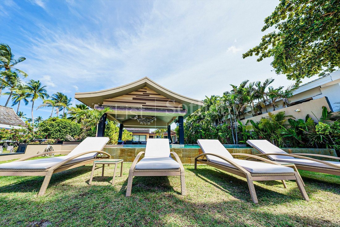 Casa en Koh Samui, Provincia de Surat Thani, Tailandia 4 - 12210438