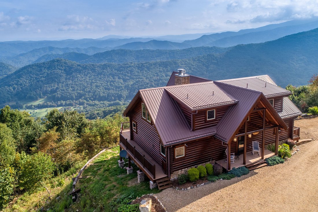 Roan Mountain In Roan Mountain, Tennessee, United States For Sale