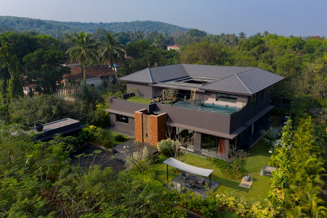 Villa In Assagao In Goa, India For Sale (12211703)