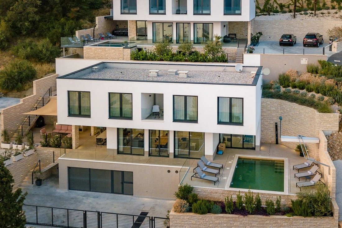 Villa Maribella In Omiš, Split Dalmatia County, Croatia For Sale (12210084)