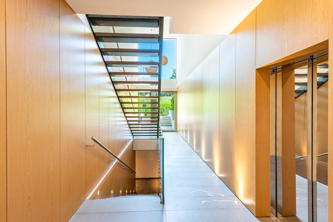 Modern Minergie Plus Apartment In Lugano, Ticino, Switzerland For Sale