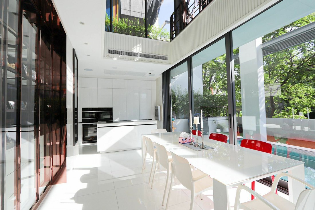 Casa en Bangkok, Bangkok, Tailandia 1 - 12210318