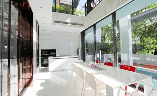 Maison à Bangkok, Bangkok, Thaïlande 1