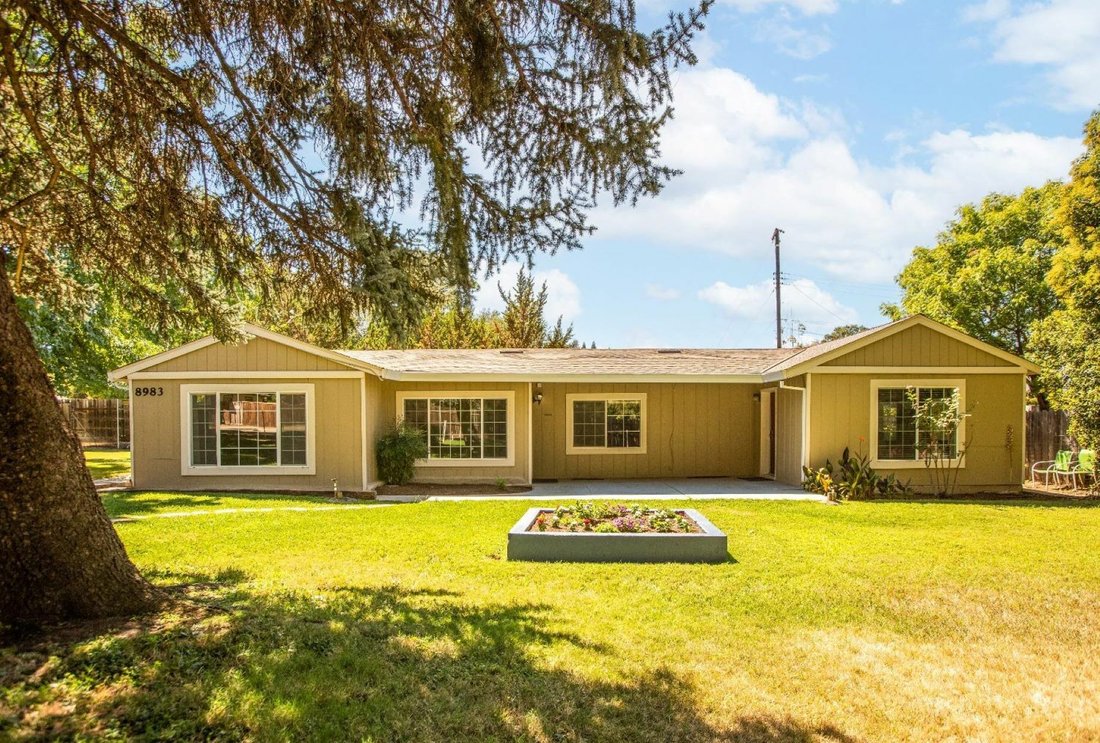 8983 Coan Lane, Orangevale, Ca 95662 In Orangevale, California, United