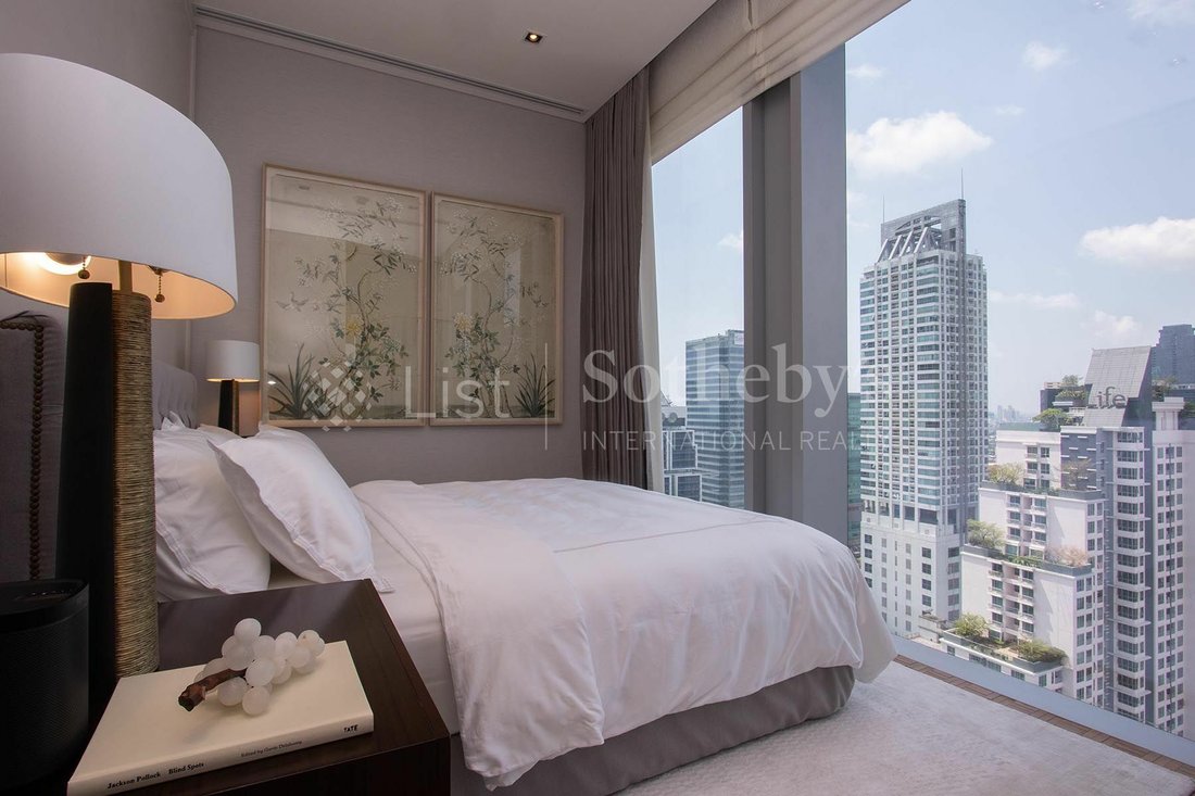Condo in Bangkok, Krung Thep Maha Nakhon, Thailand 3 - 12210794