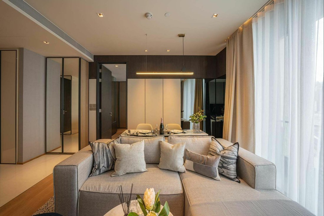 Condo in Bangkok, Krung Thep Maha Nakhon, Thailand 1 - 12210913