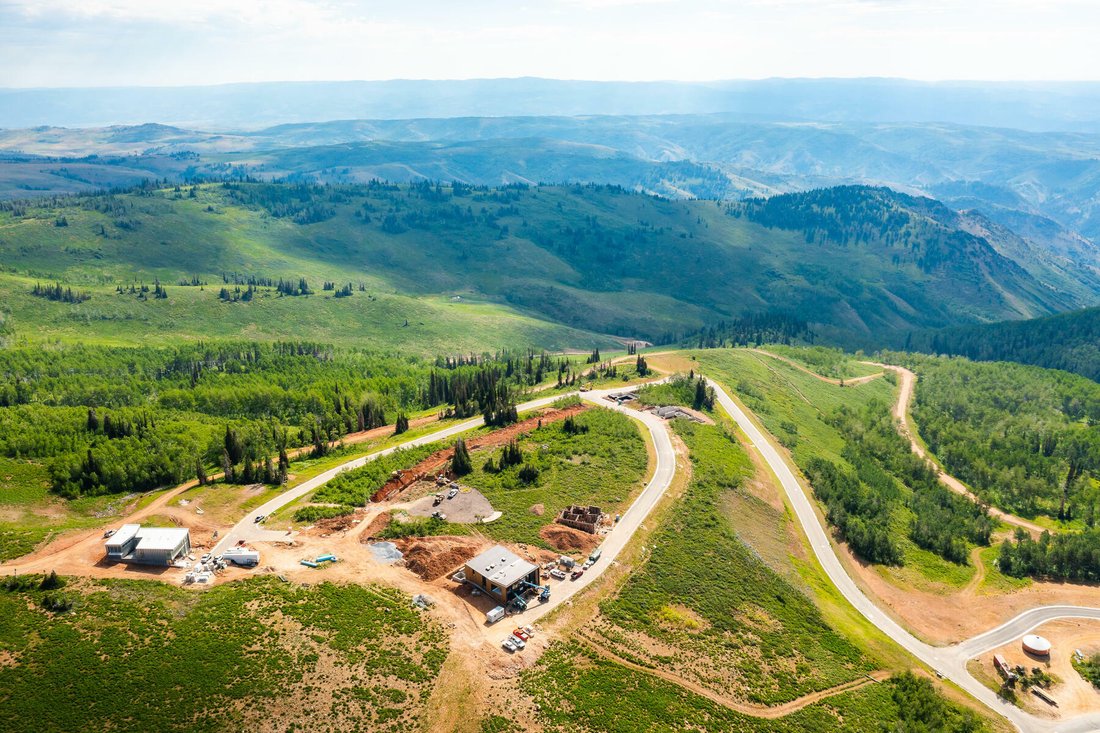 Build Your Dream Home At The Top Of Powder In Eden, Utah, United States