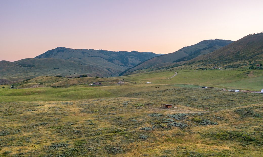 Horse Creek Mesa In Jackson, Wyoming, United States For Sale (12210979)