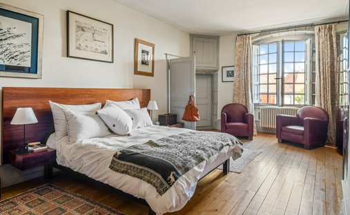 Castle for Sale in Bursins, Vaud, Switzerland