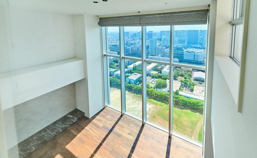 Condo in Minato City, Tokyo, Japan 1