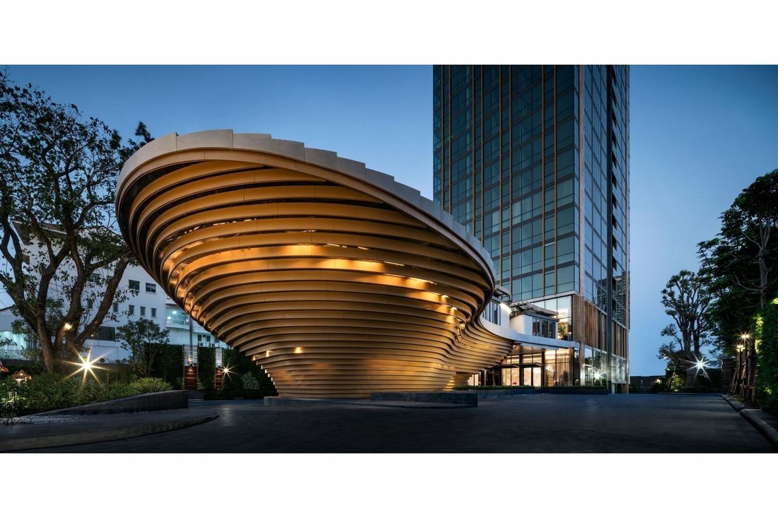 Condo in Bangkok, Bangkok, Thailand 1 - 10522190