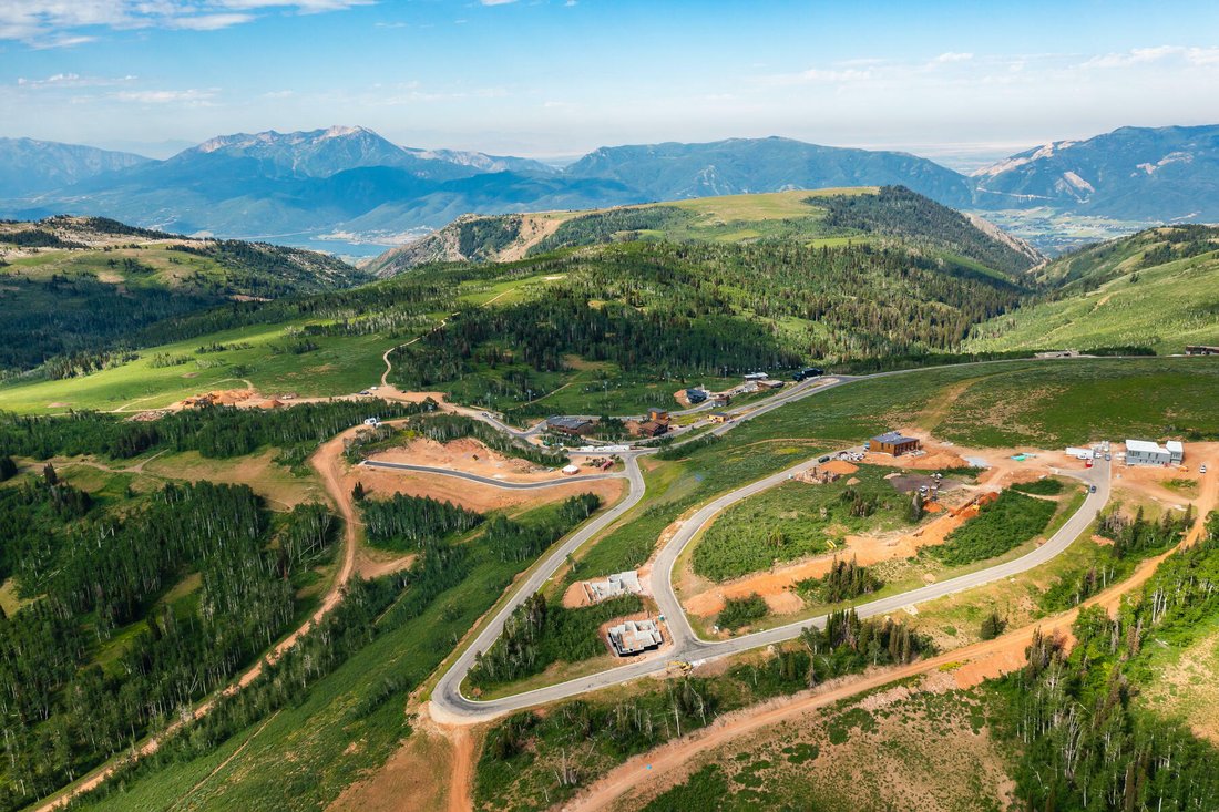 Build Your Dream Home At The Top Of Powder In Eden, Utah, United States