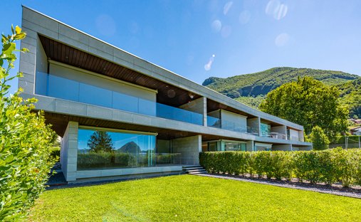 Apartment in Lugano, Ticino, Switzerland 1