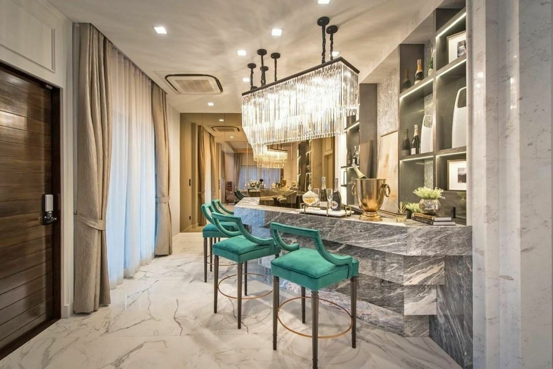 Casa en Phlabphla, Bangkok, Tailandia 1 - 12211314