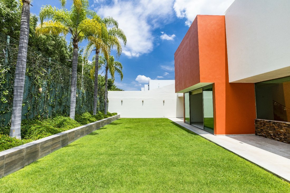 Two Land Lots Home For Sale At Residencial Los In Zapopan, Jalisco