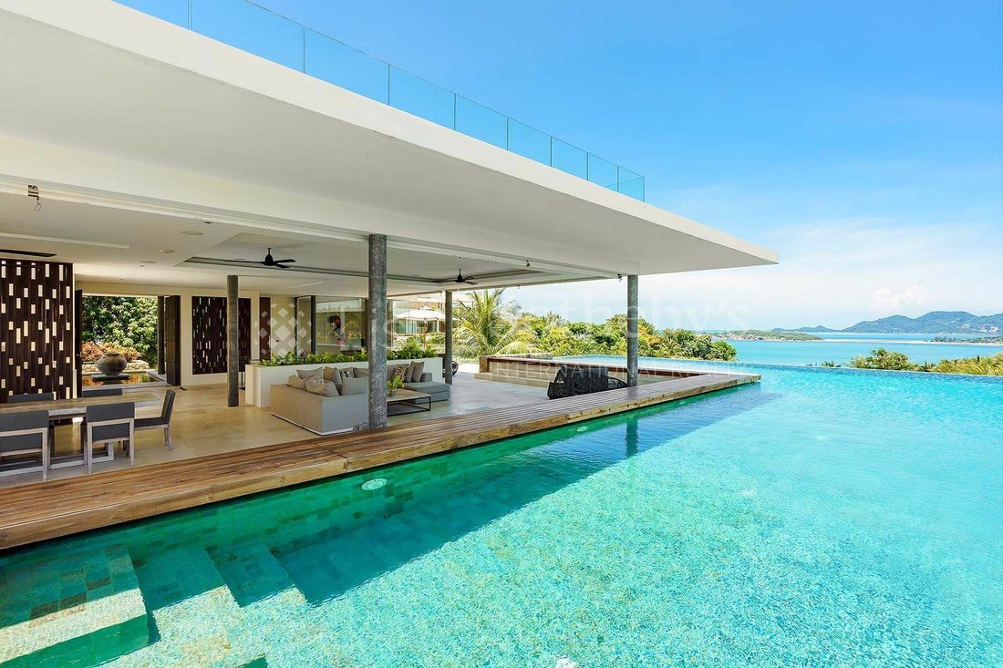 Casa en Koh Samui, Provincia de Surat Thani, Tailandia 4 - 12210983