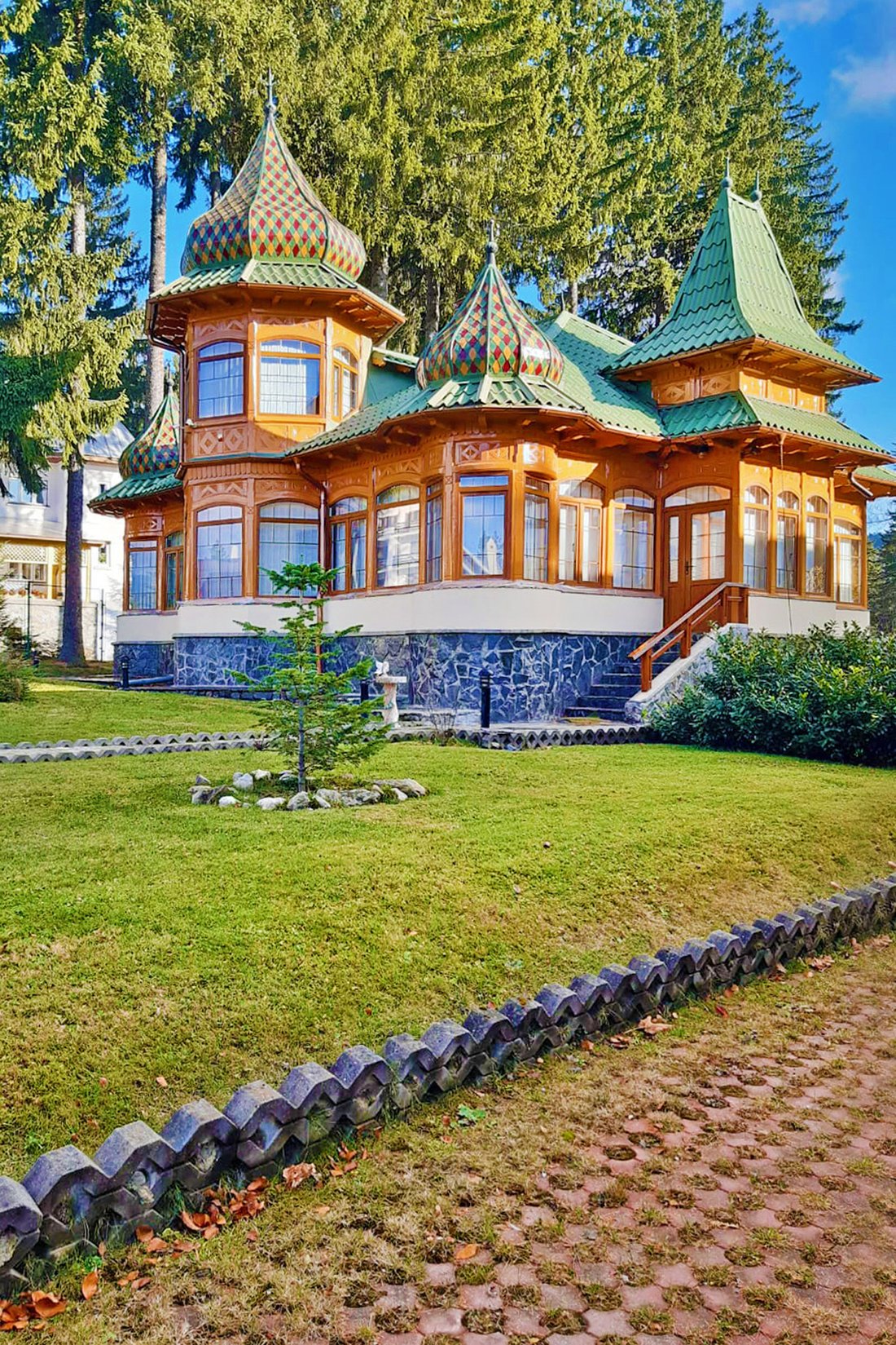 House in Predeal, Brașov County, Romania 3 - 11430857
