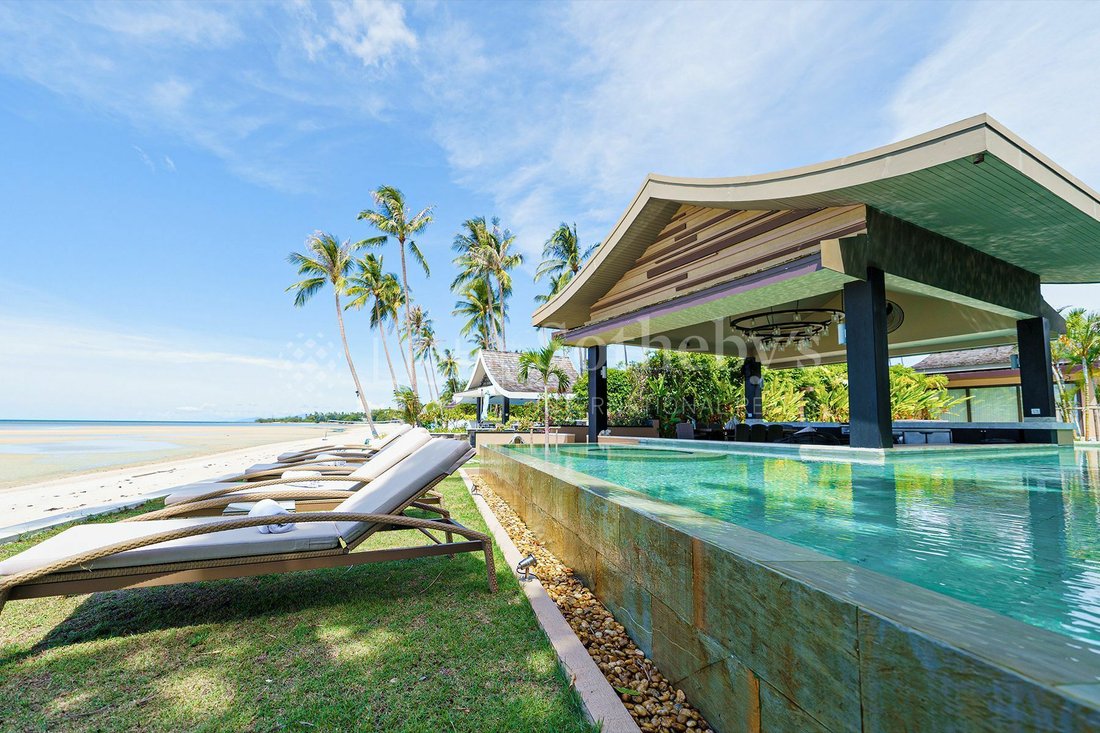 Casa en Koh Samui, Provincia de Surat Thani, Tailandia 2 - 12210438