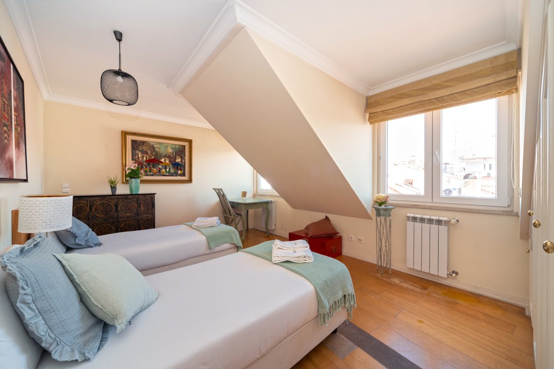 Apartment in Arroios, Lisbon, Portugal 4 - 12212876