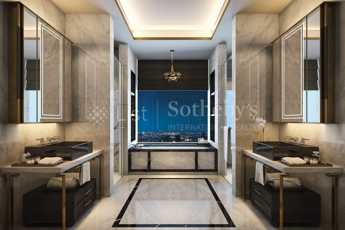 Condominio en Bangkok, Bangkok, Tailandia 3 - 12210527