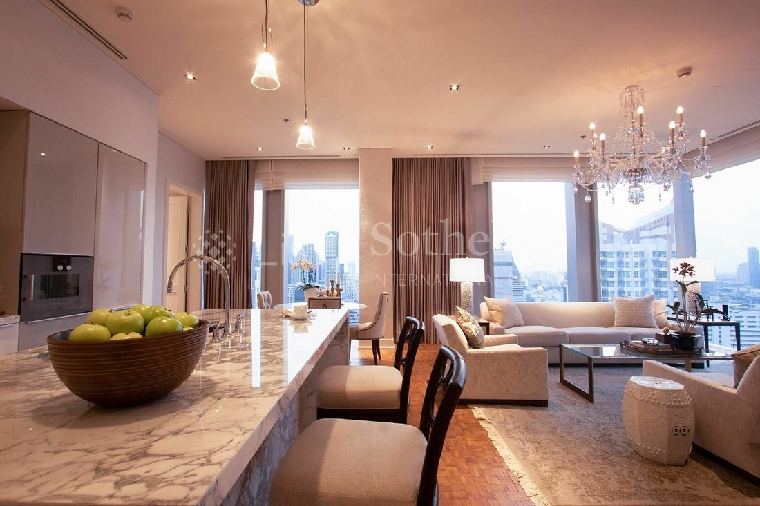 Condo in Bangkok, Krung Thep Maha Nakhon, Thailand 5 - 12210794