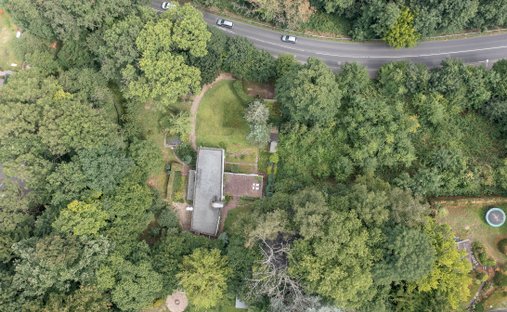 Land in Bonn, North Rhine-Westphalia, Germany 1