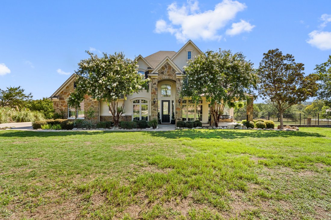 Impressive Two Story In Desirable In Dripping Springs, Texas, United
