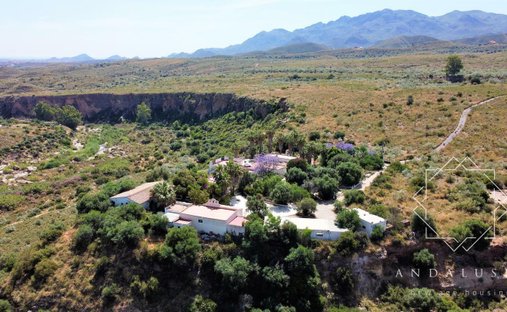 Casa de Campo en Turre, Andalucía, España 1