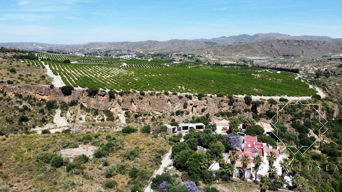 Country House in Turre, Andalusia, Spain 5 - 12212811