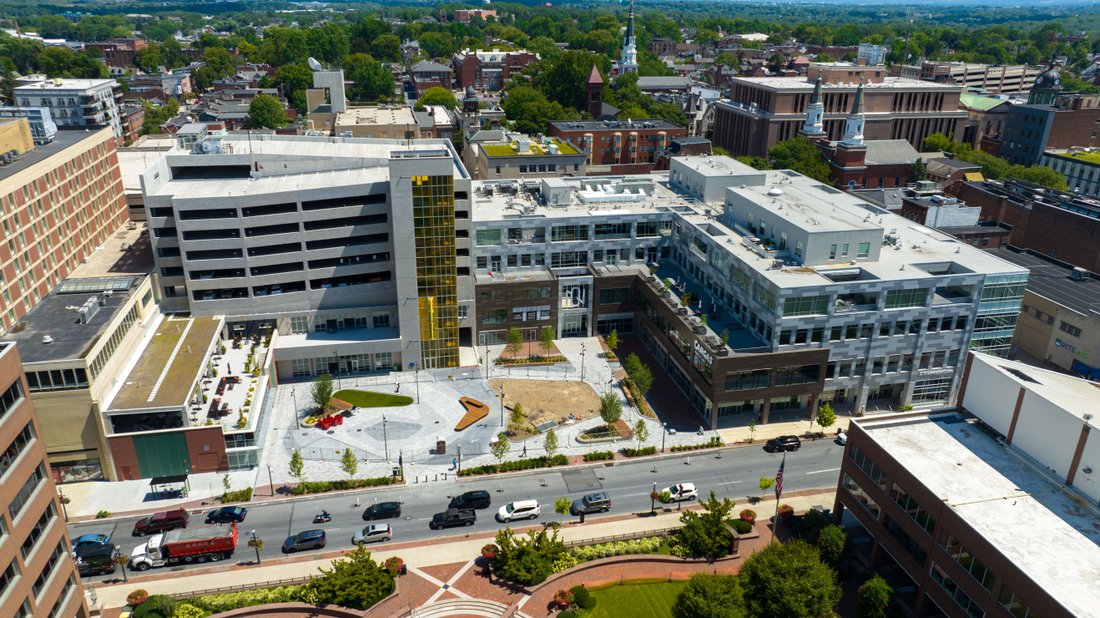 101 N Queen St, Unit 404 In Lancaster, Pennsylvania, United States For