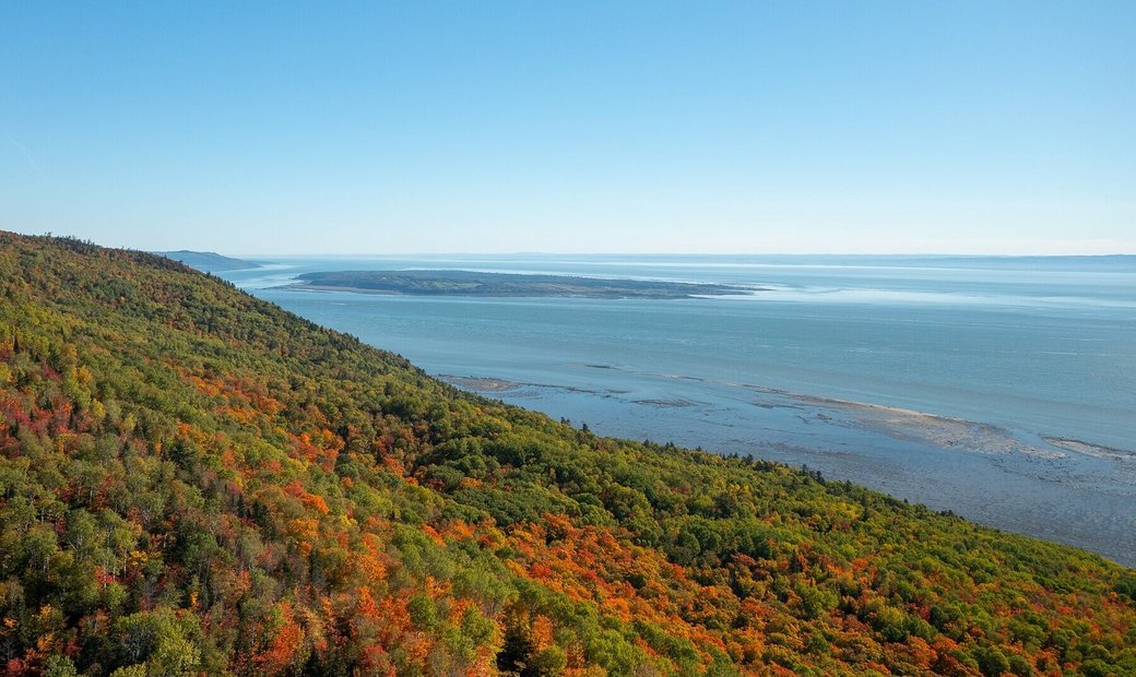 Petite Rivière Saint François, In Petite Rivière Saint François, Quebec