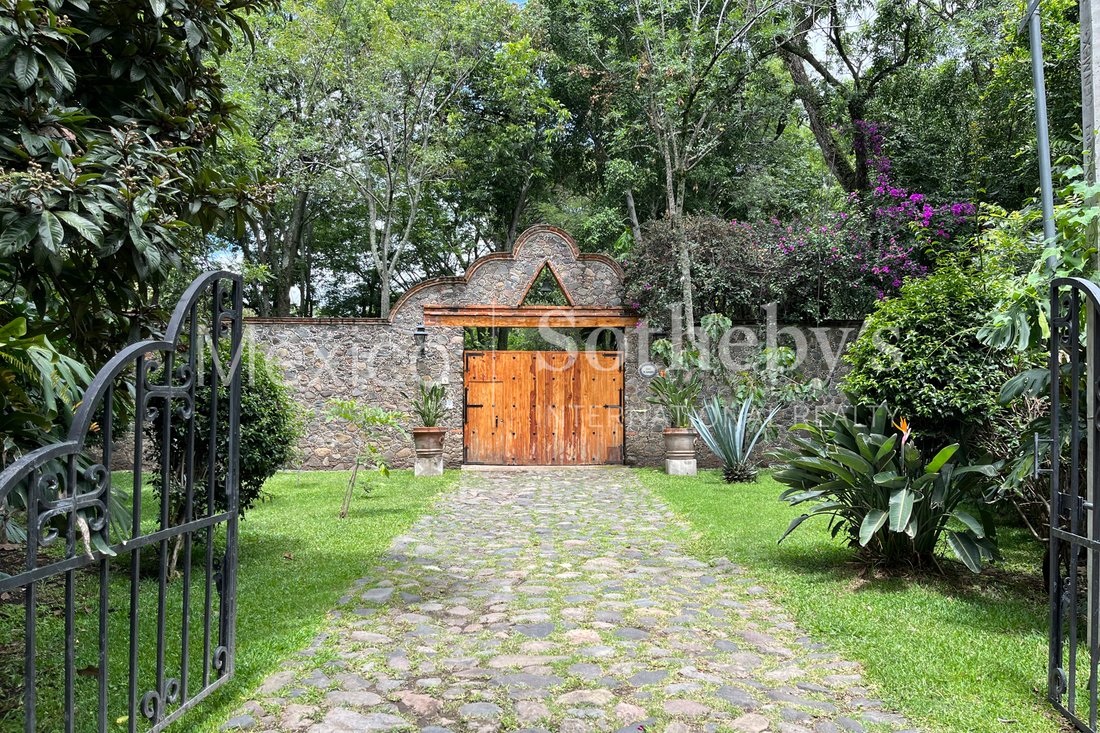 Quinta La Escondida In Cuautla, Morelos, Mexico For Sale (12210546)