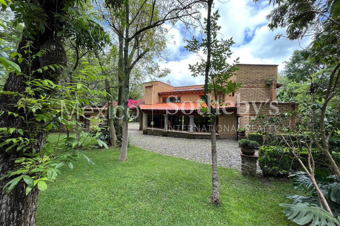 Quinta La Escondida In Cuautla, Morelos, Mexico For Sale (12210546)