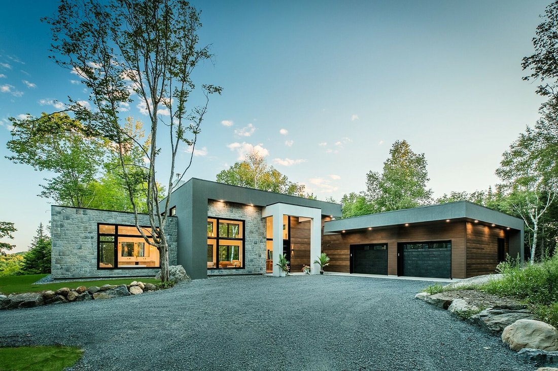 Lac Simon (Outaouais) En Chénéville, Quebec, Canadá En Venta (12211680)