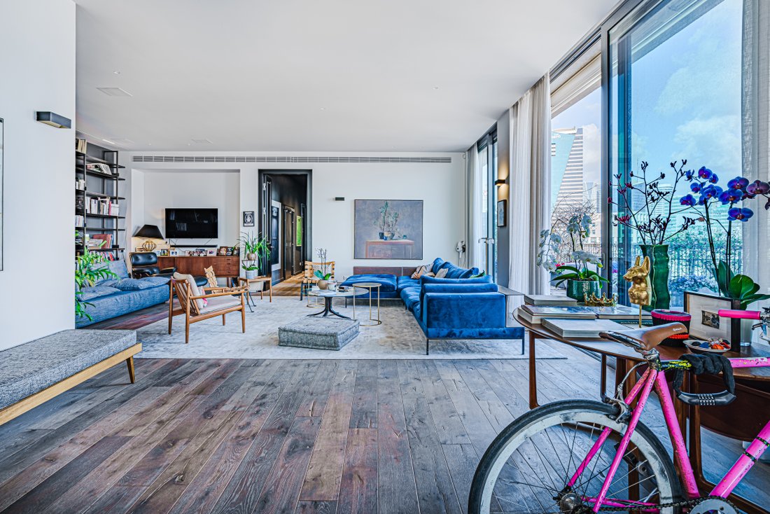 Apartment in Tel Aviv-Yafo, Tel Aviv District, Israel 2 - 12211790