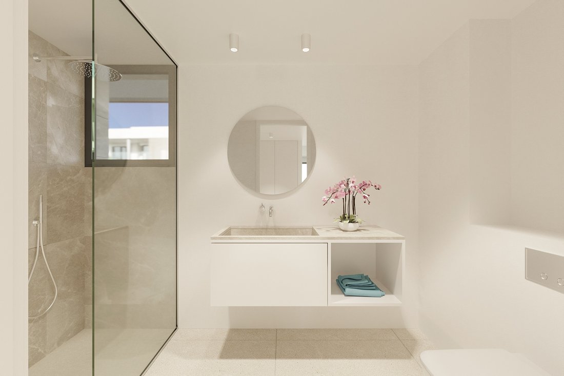 Penthouse in Campos, Balearic Islands, Spain 5 - 12201326
