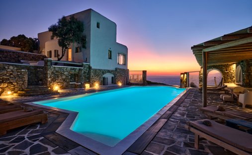 Casa in Mykonos, Aegean, Grecia 1