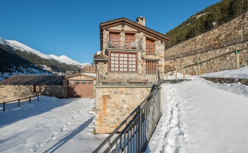 Haus in Canillo, Canillo, Andorra 1