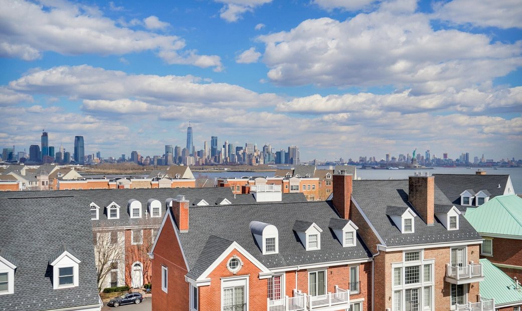 Port Liberté Porta Il Tuo Designer E In Jersey City, New Jersey, Stati