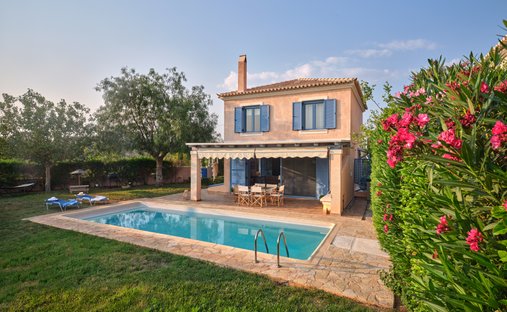 House in Koinotita Portoxeliou, Kranidi, Greece 1