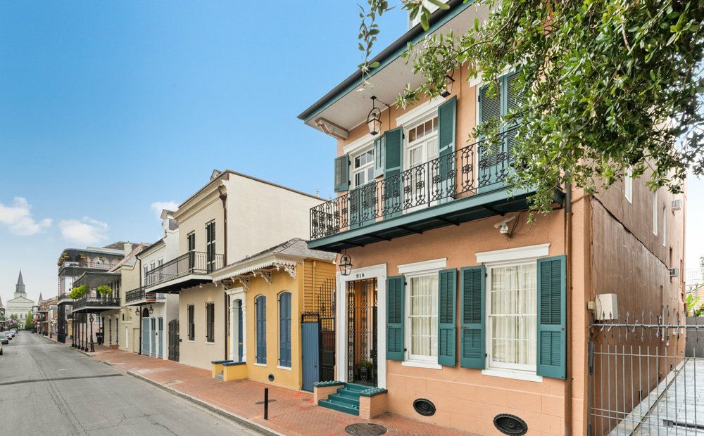 Lujo casas en venta en Nueva Orleans, Luisiana | JamesEdition