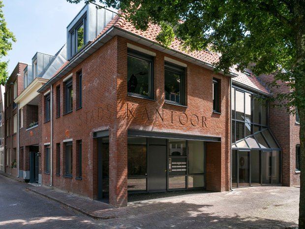 House in Naarden, North Holland, Netherlands 1