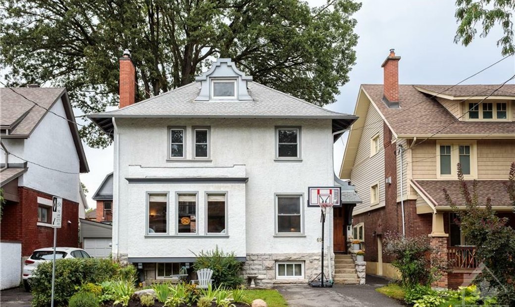 69 Cameron Avenue, Ottawa, En K1 S 0 W8 Nº De Mls En Ottawa, Ontario