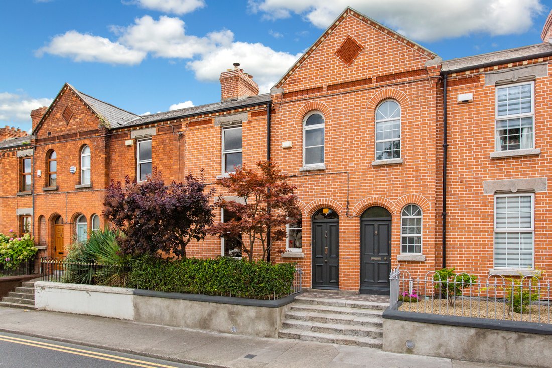 7 Aughrim Villas In Stoneybatter, County Dublin, Ireland For Sale