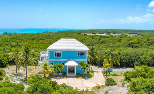 Casa a Moss Town, Exuma, Bahamas 1
