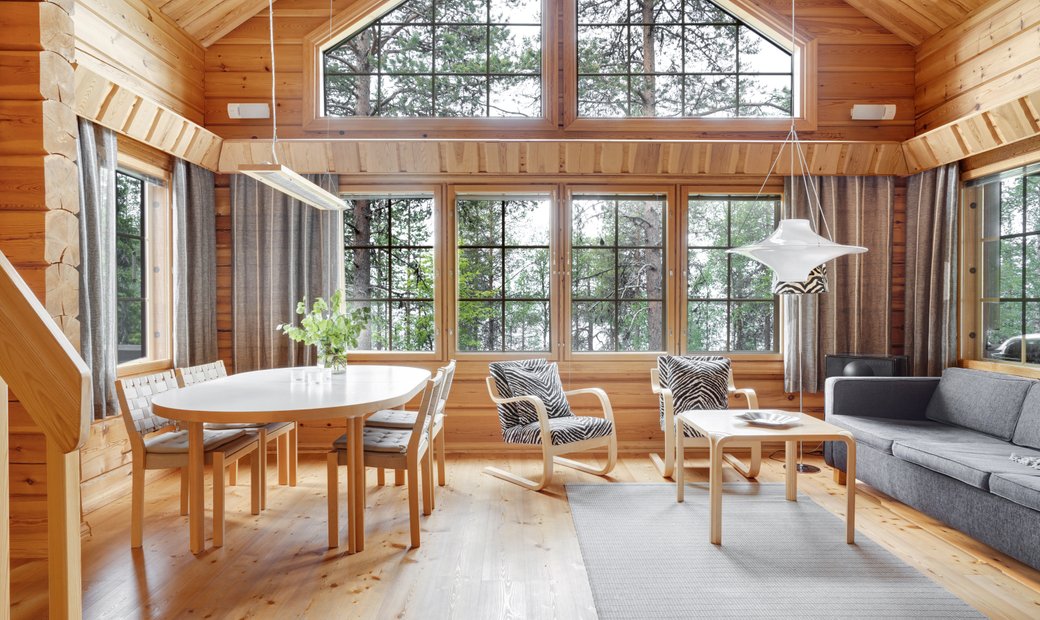 Jerisruohonranta In Kittilä, Lapland, Finland For Sale (12211996)