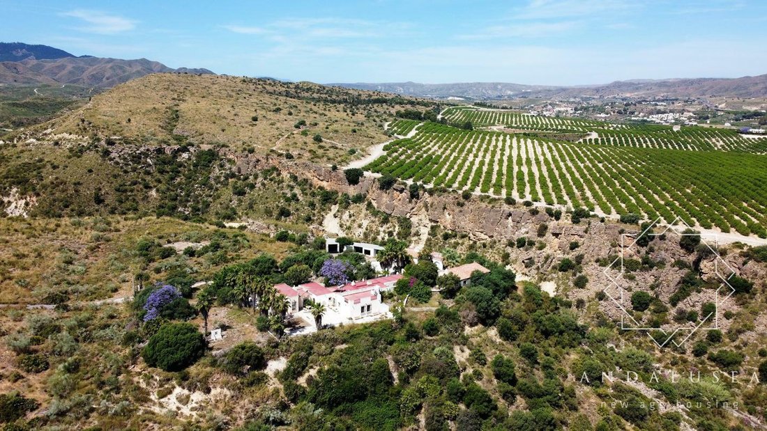 Country House in Turre, Andalusia, Spain 1 - 12212811