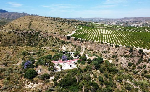 Maisons de campagne à Turre, Andalousie, Espagne 1