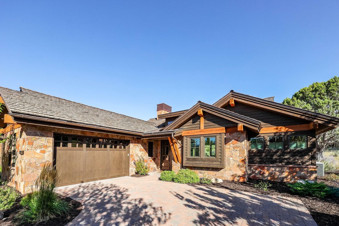 Unique Property Backing To The Iconic Red En Heber City, Utah, Estados